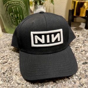 Nine Inch Nails Baseball Cap